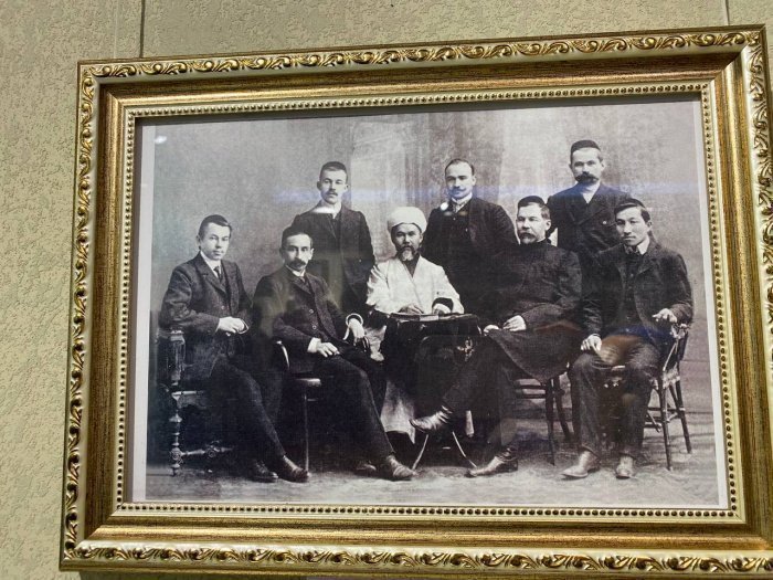 Фото с выставки: Ислам-тудей