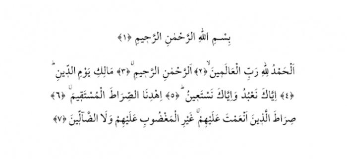 Мать Писания: тайны суры «Фатиха»