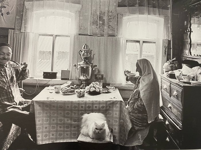 Исхаков Султан "Идиллия" / Фото с выставки: Ислам-тудей Исхаков Султан "Идиллия" / Фото с выставки: Ислам-тудей