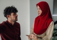 Возможна ли в исламе дружба между мужчиной и женщиной? (Видео)