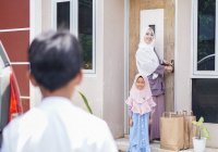 Как строить отношения с соседями-немусульманами?