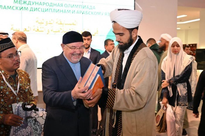 Фото: Ильдар Тазиев / пресс-служба РИИ. Фото: Ильдар Тазиев / пресс-служба РИИ.