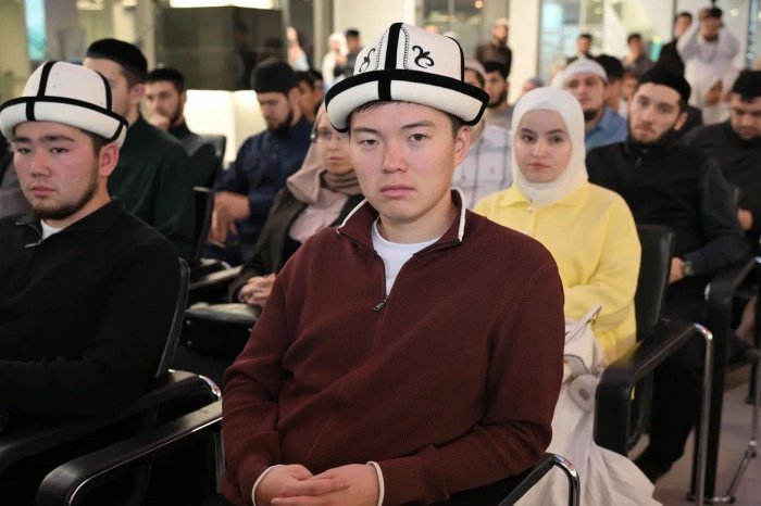 Фото: Ильдар Тазиев / пресс-служба РИИ. Фото: Ильдар Тазиев / пресс-служба РИИ.