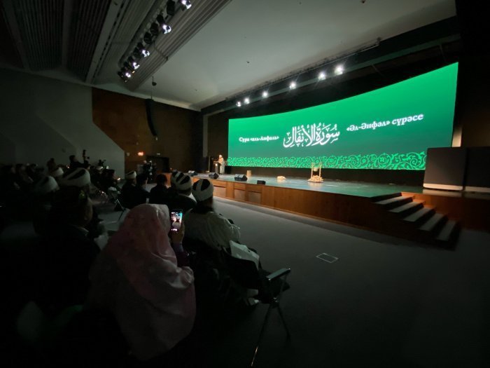 «Любовь к Родине – от веры»: в ДУМ РТ подвели итоги «Года героев» и помощи участникам СВО