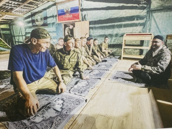 «Любовь к Родине – от веры»: в ДУМ РТ подвели итоги «Года героев» и помощи участникам СВО