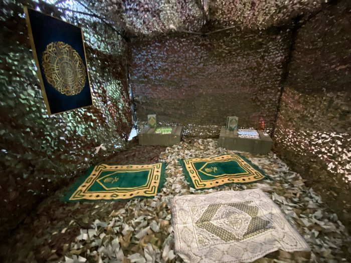 «Любовь к Родине – от веры»: в ДУМ РТ подвели итоги «Года героев» и помощи участникам СВО