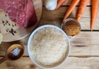 Питание по сунне: целебные свойства риса