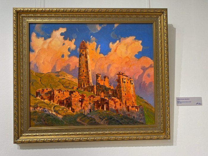 От украшений до ковров: в Казани представили культурное наследие Чеченской Республики (Фото)