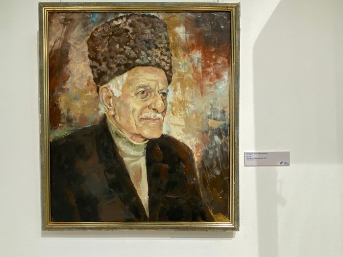 От украшений до ковров: в Казани представили культурное наследие Чеченской Республики (Фото)