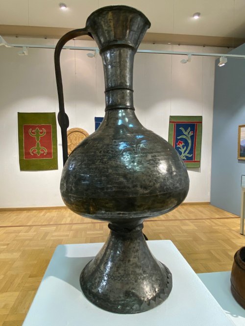 Водоносный кувшин. Начало ХIХ века.