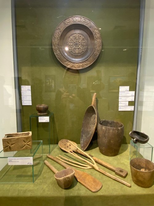 От украшений до ковров: в Казани представили культурное наследие Чеченской Республики (Фото)