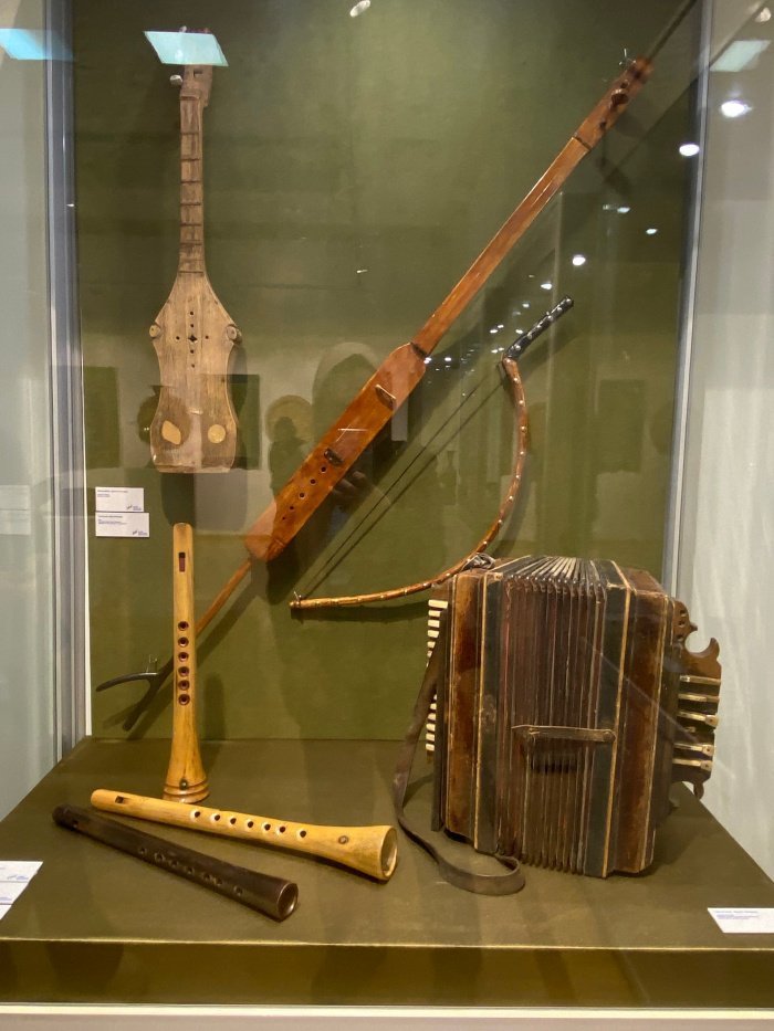 От украшений до ковров: в Казани представили культурное наследие Чеченской Республики (Фото)