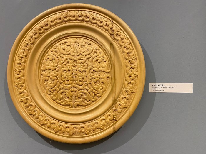 От украшений до ковров: в Казани представили культурное наследие Чеченской Республики (Фото)