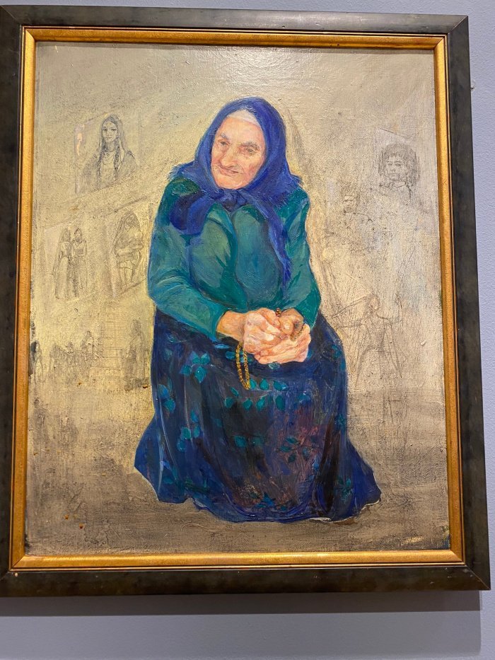 Пасихат. Муртазалиева Зарета