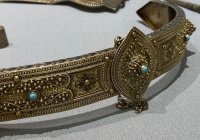 От украшений до ковров: в Казани представили культурное наследие Чеченской Республики (Фото)