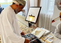 Оман в стенах «Марджани»: в Казани представили духовное наследие Султаната (Фото) 