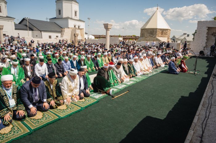 Фото: Ильнур Мифтахов / пресс-служба ДУМ РТ. 