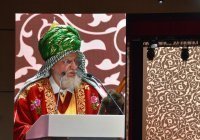 Верховный муфтий России Талгат Таджуддин: 45 лет служения умме и Родине