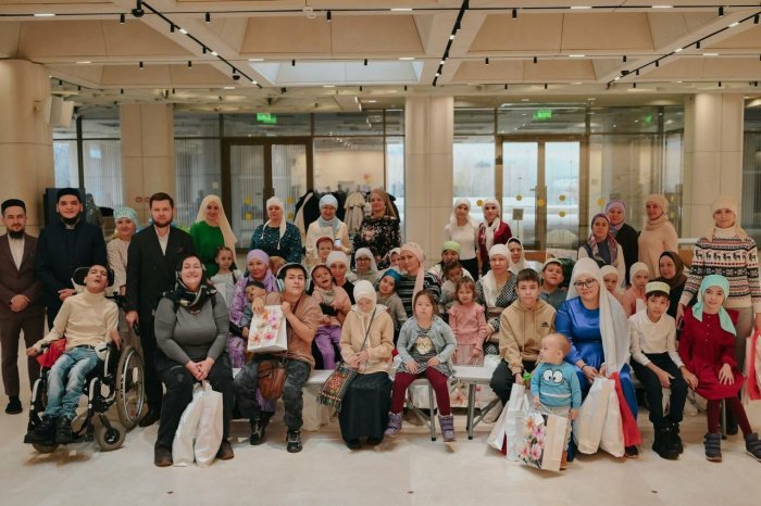 Фото: Альметьевский мухтасибат.