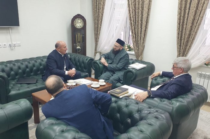 Фото: пресс-служба ДУМ РТ.