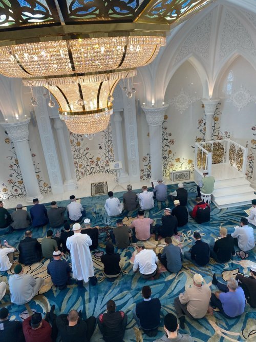 Фото: Ислам-тудей.