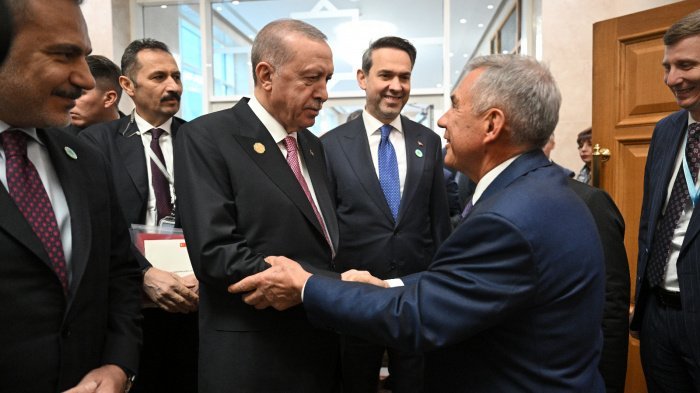 Фото: пресс-служба Раиса РТ.