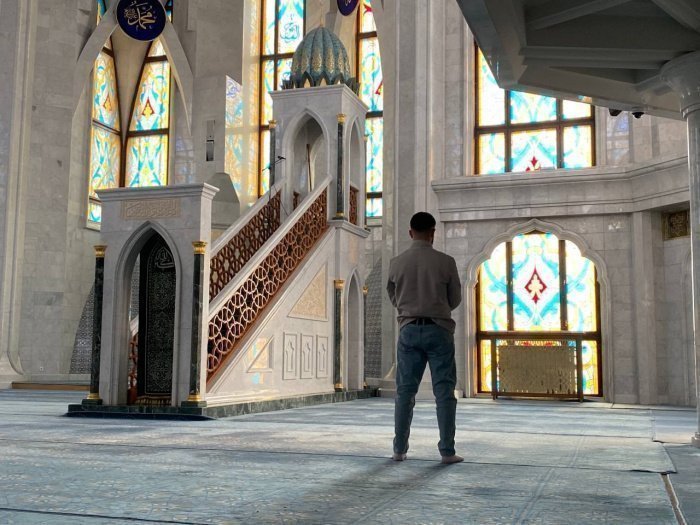 Фото: Ислам-тудей.