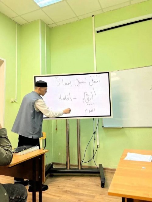 Фото предоставлено Ришатом хазратом Шараповым.