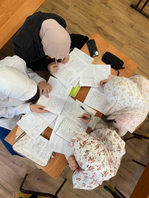 Фото: Нурсина Курамшина.