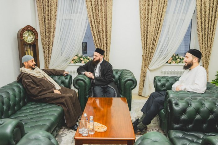 Фото: пресс-служба ДУМ РТ.