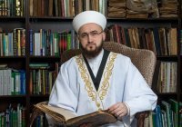 Обращение муфтия Татарстана в связи с наступающим месяцем Раджаб