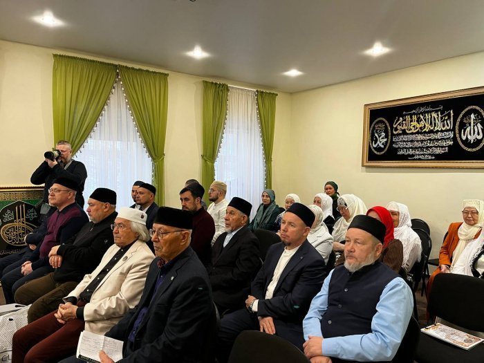 «Наша религия и культура – это фундамент, который вдохновляет нас идти вперед» «Наша религия и культура – это фундамент, который вдохновляет нас идти вперед»