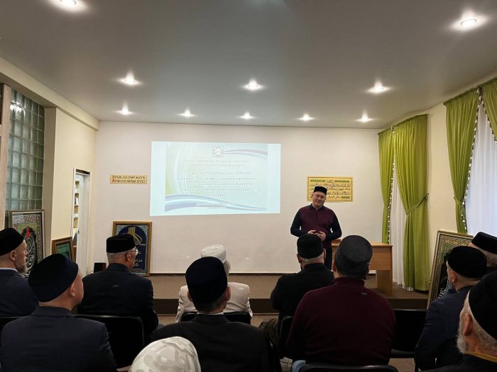 «Наша религия и культура – это фундамент, который вдохновляет нас идти вперед» «Наша религия и культура – это фундамент, который вдохновляет нас идти вперед»