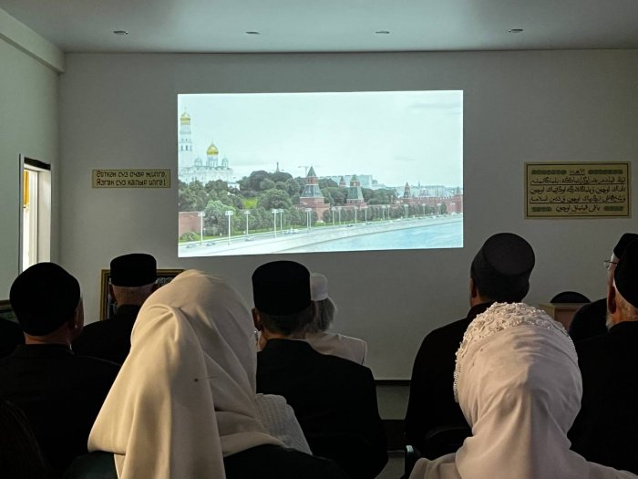 «Наша религия и культура – это фундамент, который вдохновляет нас идти вперед» «Наша религия и культура – это фундамент, который вдохновляет нас идти вперед»