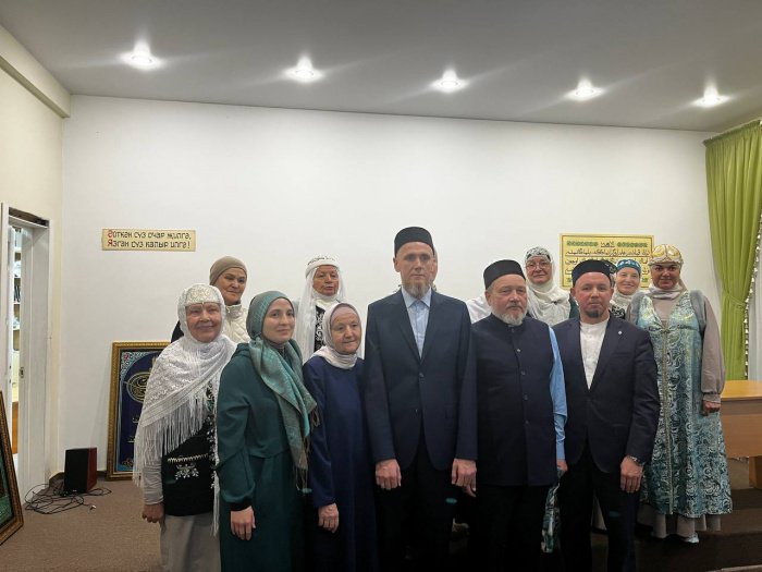 «Наша религия и культура – это фундамент, который вдохновляет нас идти вперед» «Наша религия и культура – это фундамент, который вдохновляет нас идти вперед»