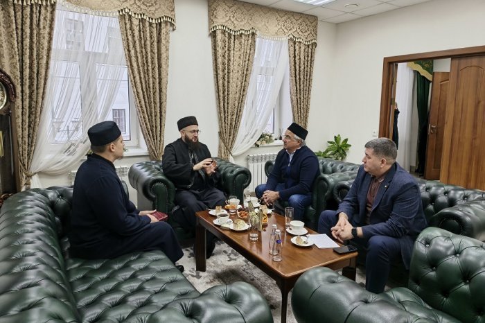 Фото: пресс-служба ДУМ РТ.