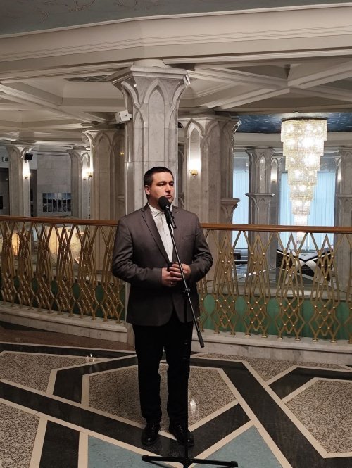 «С надеждой на Божественную милость…»: в Казани открылась выставка, посвященная богослову Мусе Бигиеву (Фото)