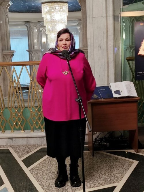 «С надеждой на Божественную милость…»: в Казани открылась выставка, посвященная богослову Мусе Бигиеву (Фото)