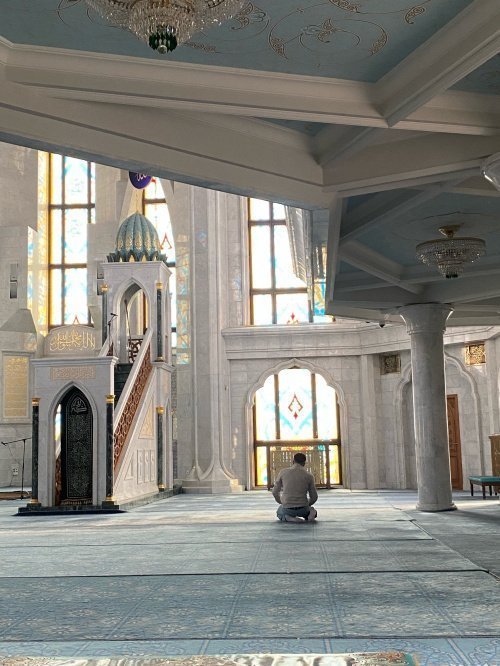 Фото: Ислам-тудей