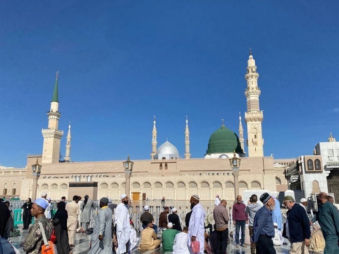 Фото: Ислам-тудей.