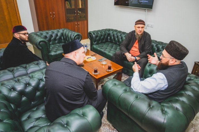 Фото: пресс-служба ДУМ РТ.