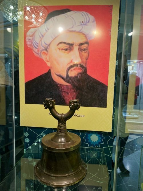 Ахмед Ясави. Фото: Ислам-тудей. 