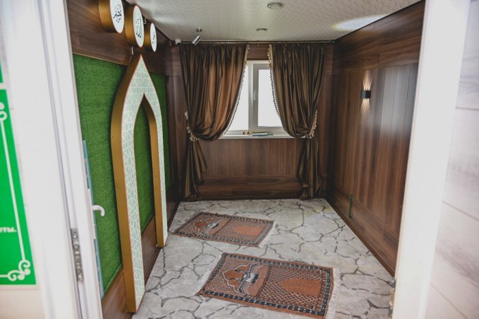 Фото: ДУМ РТ. Фото: ДУМ РТ.