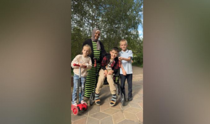 Фото: БФ "Закят".