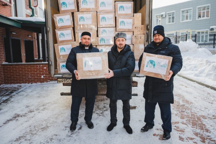 Фото: пресс-служба ДУМ РТ.