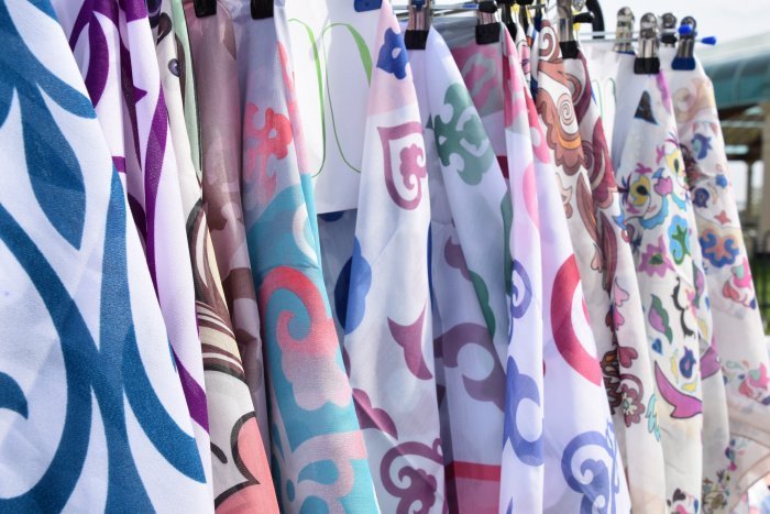 Скромность как традиция: платок как мост между культурами и поколениями