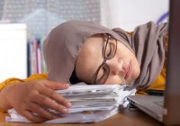 5 исламских способов побороть лень