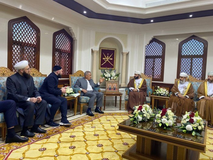 Фото: пресс-служба ДУМ РТ.