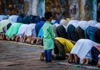 Перевод смыслов Корана: «Им у их Господа – все, чего они захотят»