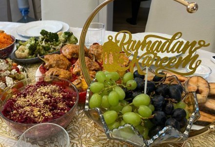 Меню на сухур и ифтар: простые и полезные рецепты